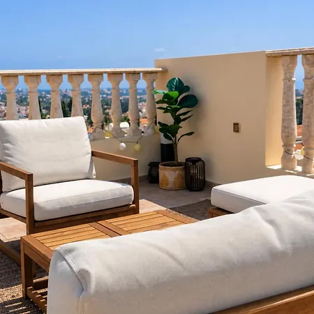 ヴィラ Parea 2 Bedroom In